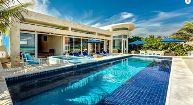 home For Sale in Playacar Phase 1 Mexico